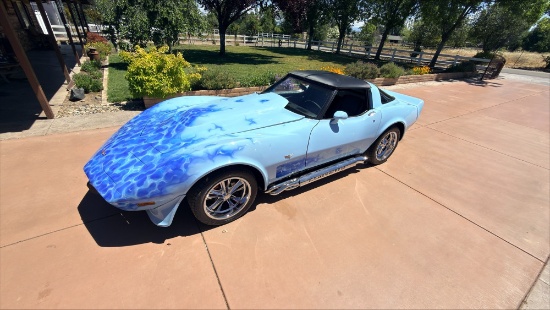 1979 Chevrolet Corvette T Top