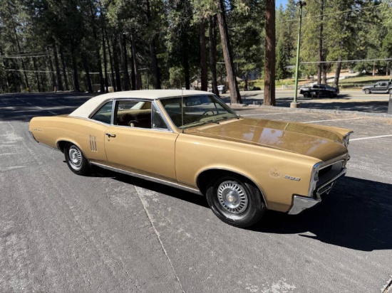 1967 Pontiac Lemans