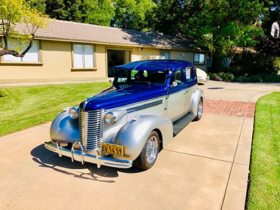 1938 Buick Special