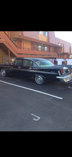1959 Chrysler Windsor