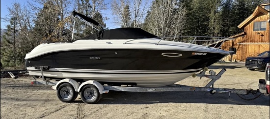 2007 Sea Ray 215 Weekender