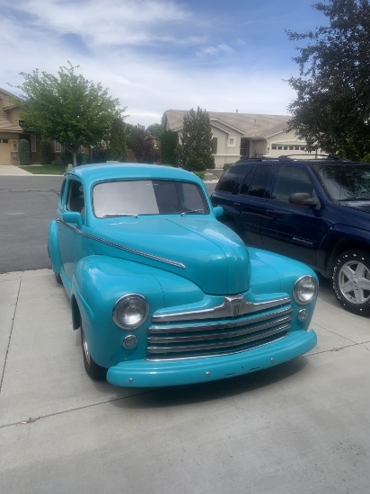 1948 Ford Tudor Sedan