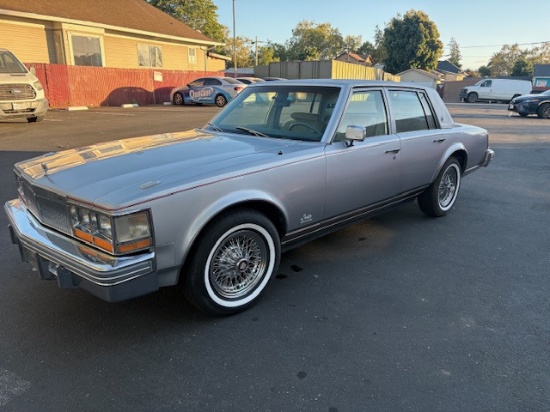 1978 Cadillac Seville