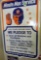 MINUTE MAN SERVICE SIGN