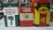 3 COLLECTIBLE CANS