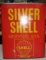 SILVER SHELL ADVERTISING CAN