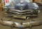 CADILLAC FRONT END AND BUMPER OF CAR