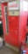 COCA COLA VENDING MACHINE