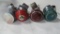 4 ASSORTED SHIFT KNOBS