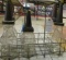 OIL JAR CARRYING RACK