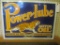 POWER LUBE MOTOR OIL SIGN