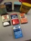 LOT OF 8 ASSORTED AUTOMOTIVE CANS