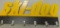 SKI-DOO SIGN