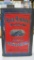 BLUE RIBBON METAL POLISH CAN