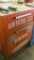 FRAM OIL AIR FILTERS ROLLING CART