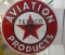 TEXACO FLANGE SIGN
