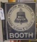 BELL SYSTEM BOOTH FLANGE SIGN