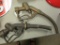 LOT OF 2 PUMP HANDLES