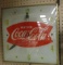 COCA COLA CLOCK