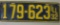 1932 ILLINOIS LICENSE PLATES