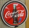 COCA COLA ADVERTISING CLOCK