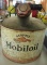 MOBILOIL GAS CAN