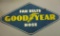 GOOD YEAR ADVERTISING SIGN