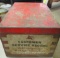 MOBIL CUSTOMER SERVICE RECORD BOX