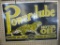POWER LUBE SIGN