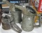 LOT OF 3 OIL CANS