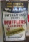 INTERNATIONAL PARTS SIGN