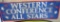 WESTERN CONFERENCE ALL STARTS SIGN