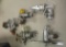 ASSORTED LOT OF SMALL MOTORS AND PARTS