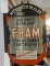 FRAM ADVERTISING FLANGE