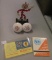 ASSORTED LOT OF ADVERTISING ITEMS