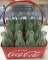 METAL COCA COLA CARRIER CASE