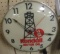 KENDALL ADVERTISING CLOCK