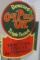 OIL PULL OIL FLANGE SIGN