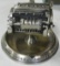 DETROIT DIESEL ENGINE STATUE