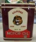 GILMORE MOTOR OIL CAN