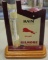 GILMORE RED LION RAIN GAUGE