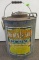 COLLECTIBLE 5 GALLON CAN