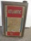 ATLANTIC COLLECTIBLE CAN
