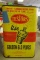 COLLECTIBLE TESTORS CAN