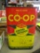 COLLECTIBLE CO OP CAN