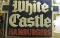 WHITE CASTLE SIGN INSERT