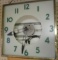 PLAIN CLOCK