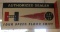 HURST FLANGE SIGN