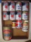 ASSORTED CAN BANKS