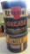 2 COLLECTIBLE CANS